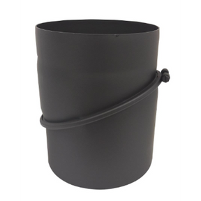 Peisrør Ø200mm Stillbart 0-45° Sensotherm